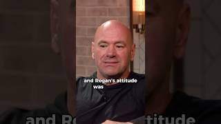 Joe Rogan worked for free #danawhite #ufc #joerogan #capcut #capcutcaptions