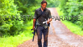 Rick Grimes II Gangsta Paradise [TWD]