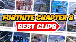 The *BEST* FREE Fortnite Chapter 3 Clip Pack! (Pro Fortnite Player Clips)