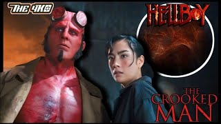 "Hellboy: The Crooked Man" Wasn't Made for Theaters: Domestic Digital Release Confirmed #hellboy