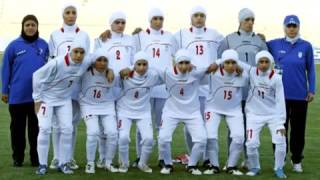 IRAN Olympics 2012