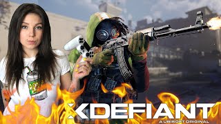 XDEFIANT - UPDATE IS HERE - LIVE STREAM - PLAYSTATION 5 GAMEPLAY