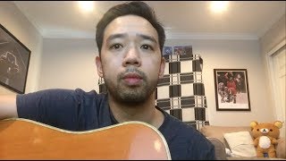 Sam Smith - Too Good At Goodbyes Cover Acousitic Cover