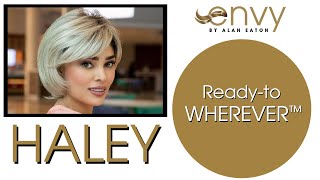 ENVY Ready-to Wherever™ - HALEY (Silky Beige)