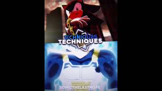 Shadow The Hedgehog vs Prince Vegeta | #shorts #vs