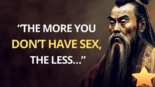 Ancient Chinese Philosophers' Quotes which are better Known in Youth to Not to Regret in Old Age