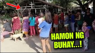 hamon ng buhay!