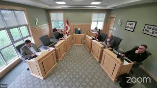 Town of Cornwall Monthly Council Meeting - September 27, 2023