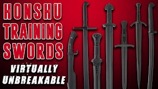 BudK: Honshu Training Swords