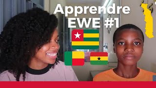 Apprendre EWE #1: Salutations; présentation