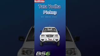 TATA YODHA PICKUP #SHORTS