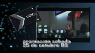 vdk 2 1 er promocion en galerias