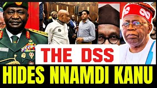 How Are Planing To Defend Yourself? DSS Hides KANU, Gowon Relocate to London at 89