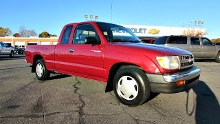 1998 Toyota Tacoma Sr5 VERY RARE