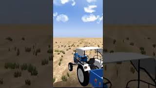 Farming simulator Swaraj 744#short