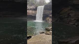 Greeter Falls Waterfall #GreeterFalls #waterfall #travel #tennessee