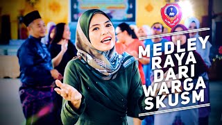 MEDLEY RAYA | SK Ulu Sungai Merah