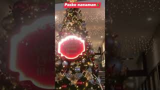 Pasko na naman #christmas #shortsvideo