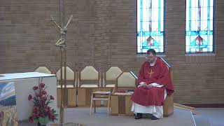 Tuesday 12th November. Holy Mass. Celebrant: Canon Paul Farrer