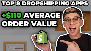 Top 8 Shopify Dropshipping Apps In 2020 (ESSENTIAL)