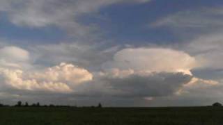 bouřky 8.6.2010 - timelapse