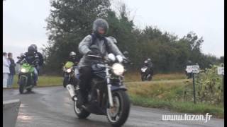 Un aperçu du Motocoeur 2015 à Lourouer Saint Laurent