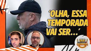 EXPECATIVA E REFORÇOS: Como será a temporada do Corinthians? - Cortes GCQ