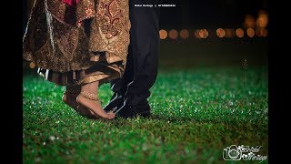 Reception Teaser of Fatema & Tarique by Bridal Heritage