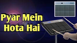 Pyar Mein Hota Hai Kya Jaadu Tu Jaane Ya Main Janu Song | Octapad Tutorial | Patch Editing