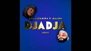 Aya Nakamura, Maluma - Djadja [REMIX-EDIT] (Mula Deejay & Fredy Vidal)