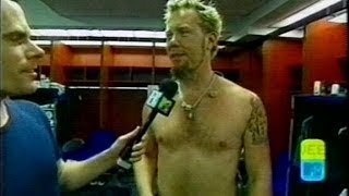 Metallica - MTV All Access Summer Sanitarium (2000) [Full TV Special] [Upgrade]