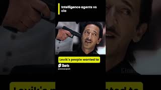 Intelligence agents vs CIA #shorts #ytshorts #trending #viral #youtubeshorts #viralshorts #short