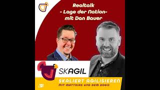 Realtalk | Dan Bauer und die Lage der Nation