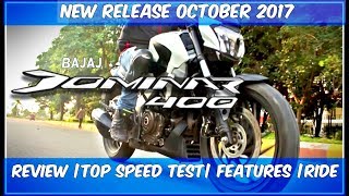 Bajaj Pulsar 400 Cc Model (Dominar) Full Review | First Ride Experience