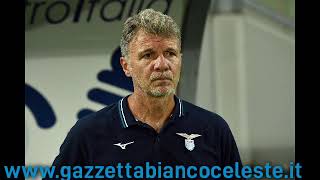 18.08.2024 Lazio-Venezia Conferenza stampa Marco Baroni post match...