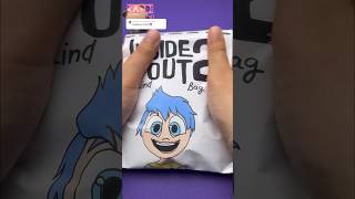 Inside Out 2 Blind Bag✨ #shorts #kaddiartandcraft #blindbag #diy #papercrafts #squishy #asmr