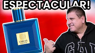 🔥OROS by EMPER🔥 || EL MEJOR CLON DE * EROS DE VERSACE * es de MILESTONE !!!