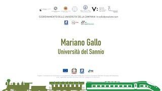 Campania: dalla prima ferrovia in Italia alla prima ferrovia sostenibile in Europa