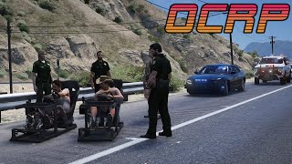 GTA RP | High Speed Racing Rigs in OCRP