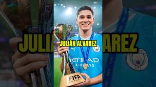 Julian Alvarez, Pemain muda Argentina dan Faktanya #facts #history