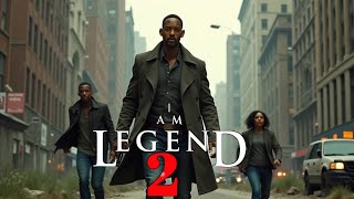 I Am Legend 2 (2024) Movie || Will Smith,  Michael B. Jordan, Alice Braga |updates Review & Facts