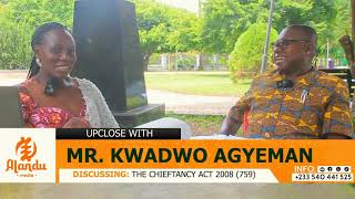 PART 2 OF THE UTOLD STORY OF ASANTEMAN BY BONO HISTORIAN