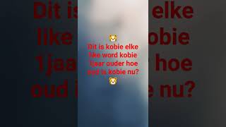 dit is kobie