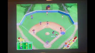 Backyard Baseball Bombers Vs Melonheads Episode 3