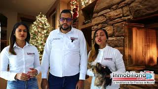 Feliz Navidad - Inmobiliaria56.com - Gracias Por Ser Parte de Nuestra Familia