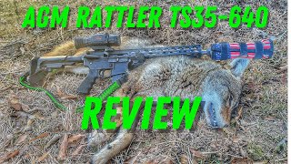 AGM Rattler TS35-640 Review