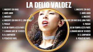 Greatest Hits La Delio Valdez álbum completo 2024 ~ Mejores artistas para escuchar 2024