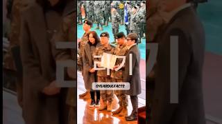 we proud of you 🥺😭 kim taehyung and RM bts v  in military service | #bts #btsinarmy #viral #taekook