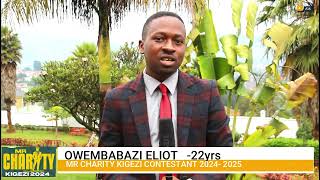 Mr Charity kigezi Uganda - Owembabazi Eliot 2024-2025 @ugandachristianuniversitye4848