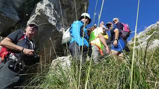 Puig Major por el Pas de sa Pomera Borda. 27-5-2019. Amics de sa Tramuntana